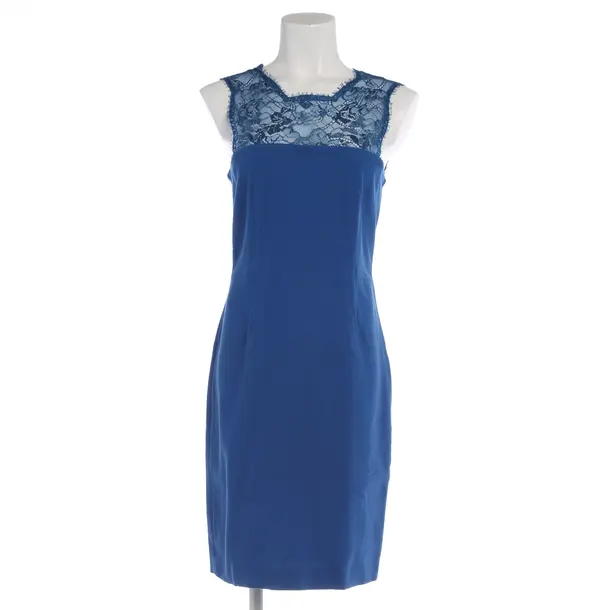 Cocktail Dress in Blue, Viscose, Emilio Pucci