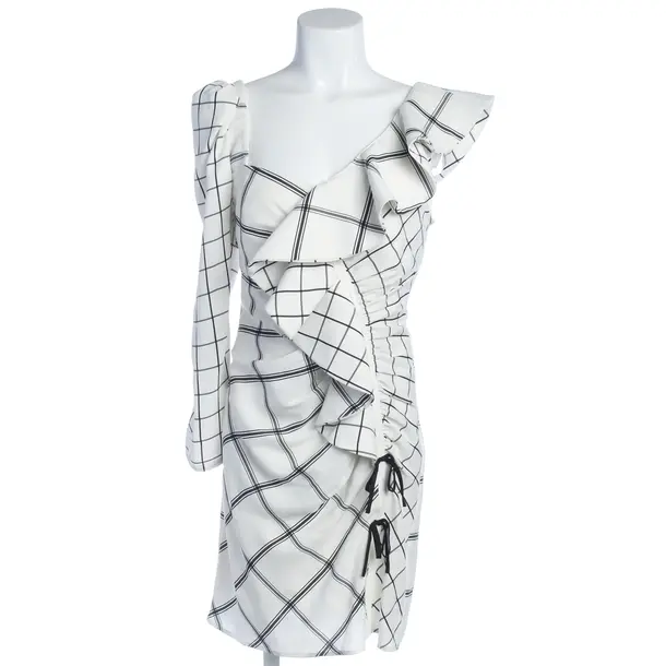 Dress in Black, Elastomultiester, self-portrait