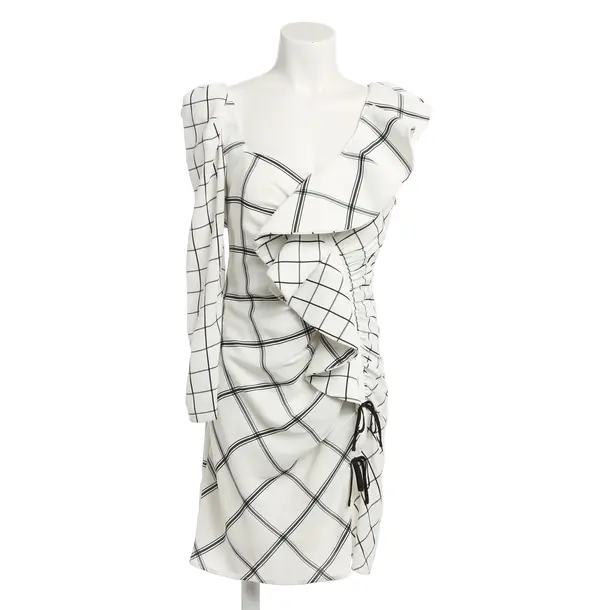 Dress, in Black, Elastomultiester, self-portrait