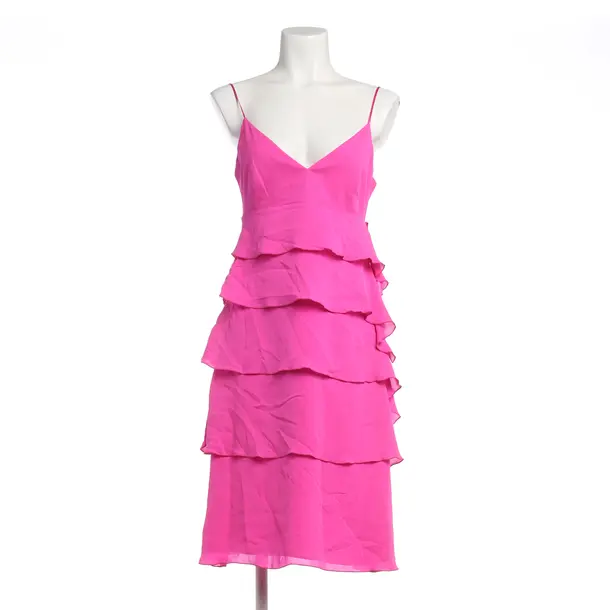 Cocktail Dress, in Pink, Silk, Escada