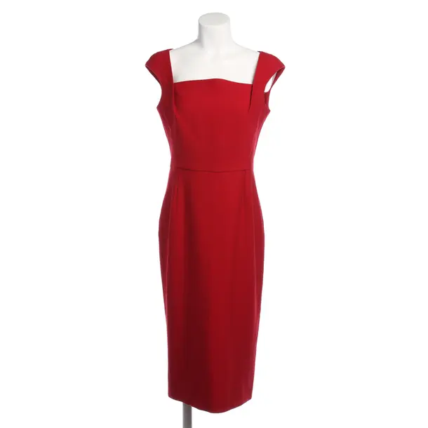 Dress in Red, Polyester, Roland Mouret