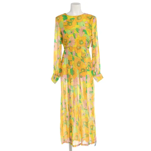 Dress in Multicolored, Modal, Rixo