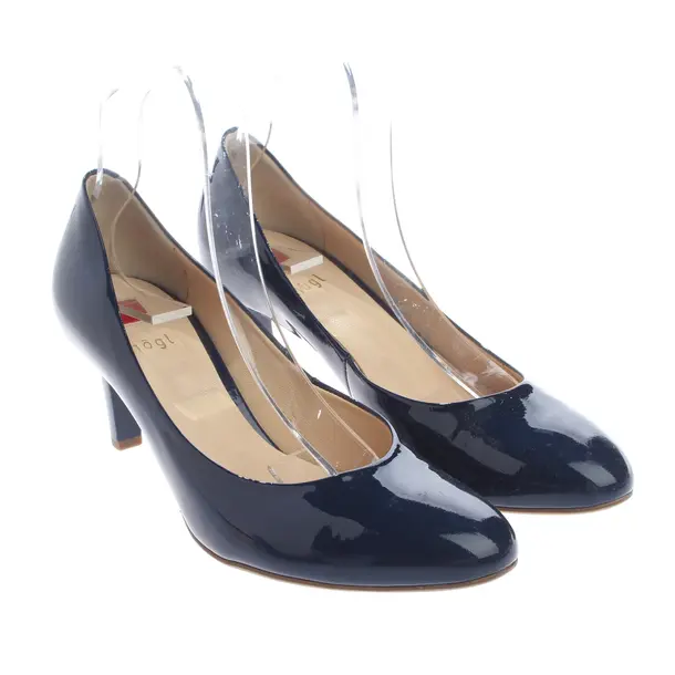 Pumps, in Navy, Högl