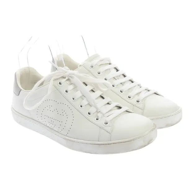 Sneaker, in Bianco, Gucci