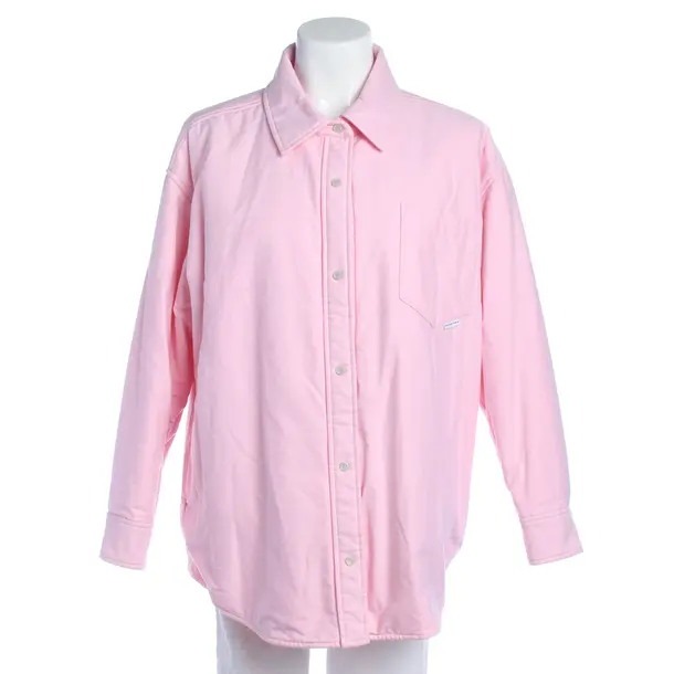 Bluse in Rosa, Baumwolle, Alexander Wang