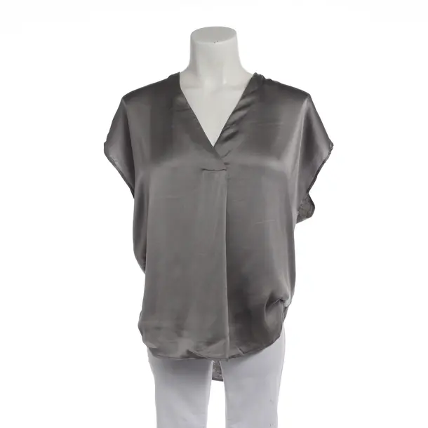 Blouse in Gray, Lyocell, Windsor