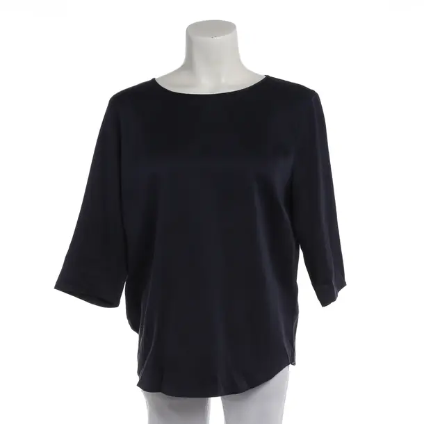 Blouse in Blue, Silk, Windsor