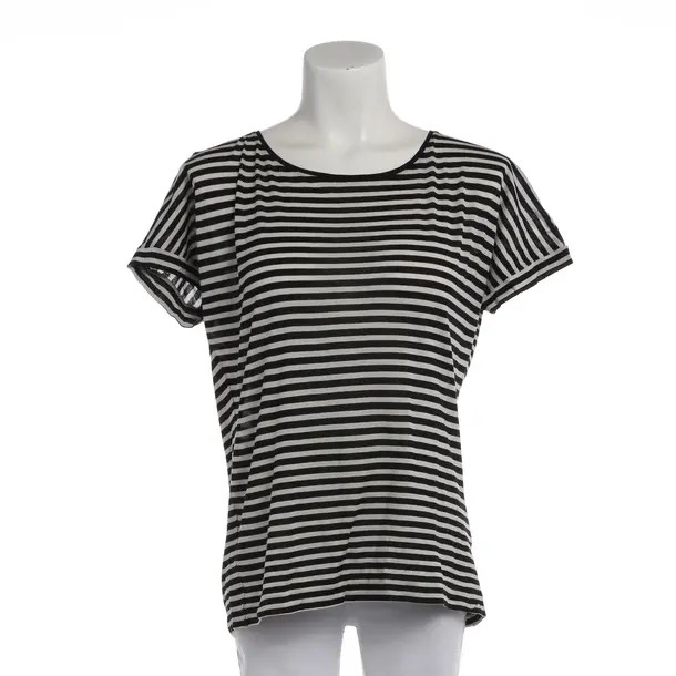 Shirt in Schwarz, Baumwolle, Windsor