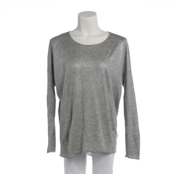 Pullover in Grau, Wolle, Marc Cain Sports
