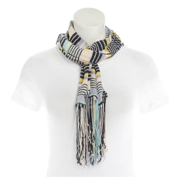 Schal, in Mehrfarbig, Viskose, Missoni
