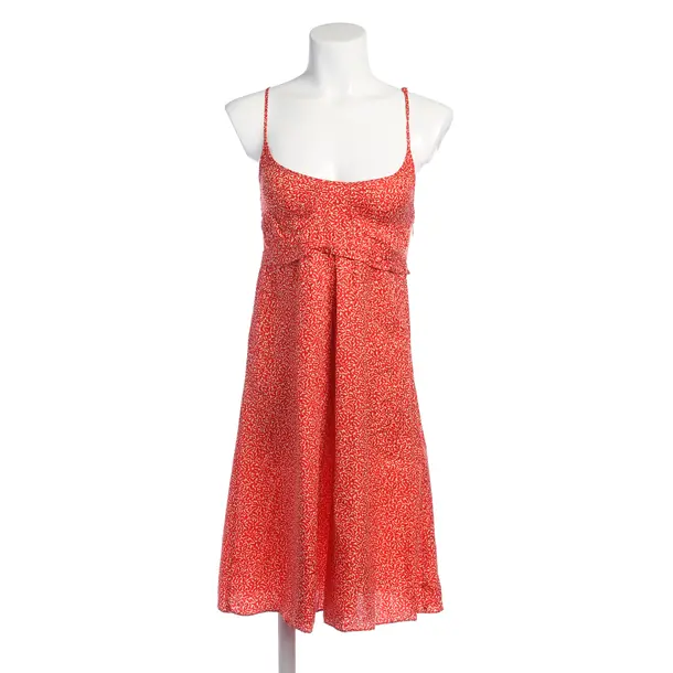 Kleid in Weiß, Seide, Balenciaga