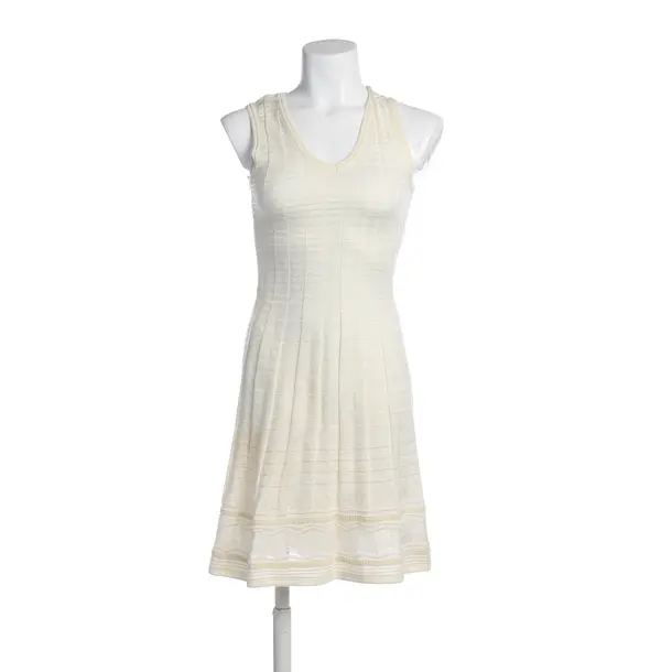 Kleid in Weiß, Baumwolle, Missoni M