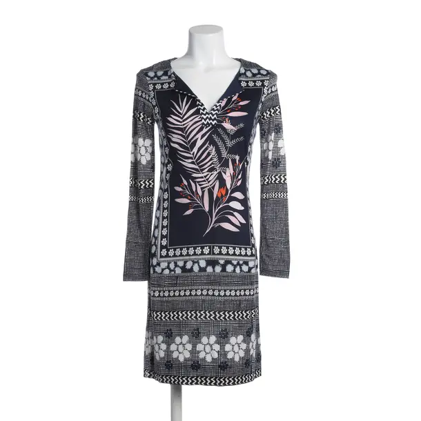 Dress in Multicolored, Silk, Diane von Furstenberg