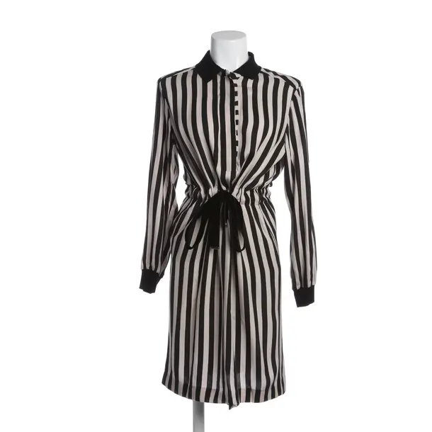 Dress in Black, Cotton, Riani