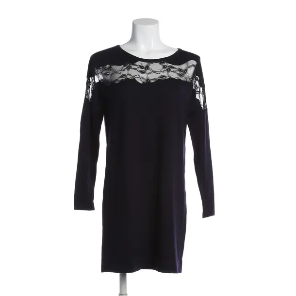 Dress in Blue, Wool, Diane von Furstenberg