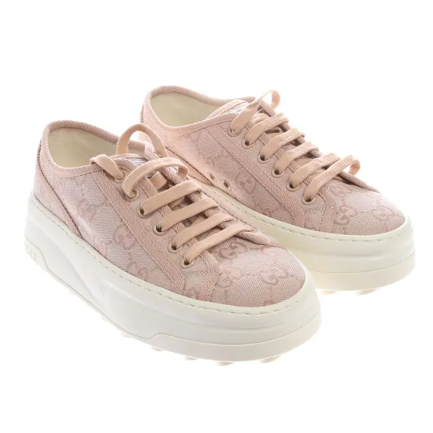 Sneakers in Pink, , Gucci