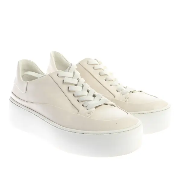 Sneakers, in White, Högl