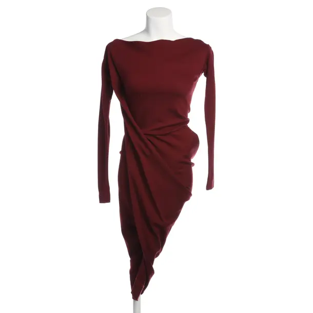 Kleid in Rot, Viskose, Vivienne Westwood