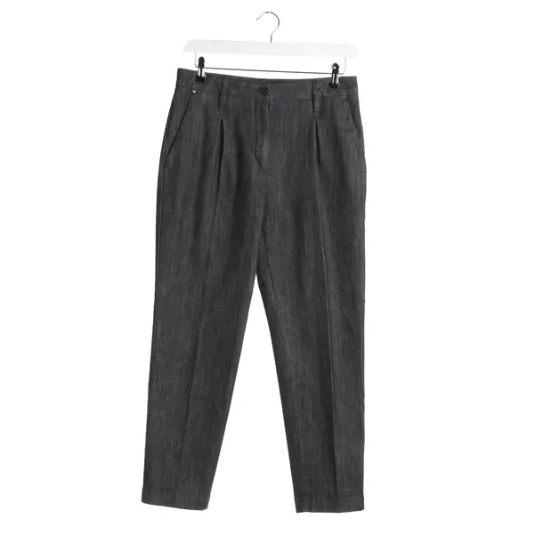 Flared Jeans in Blue, Cotton, Windsor
