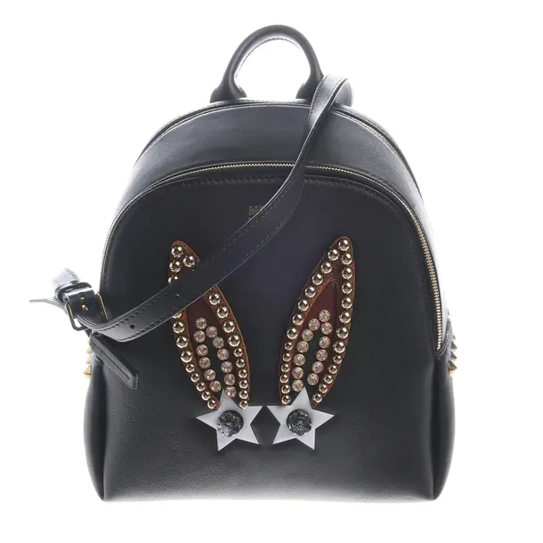 Rucksack in Mehrfarbig, Leder, MCM