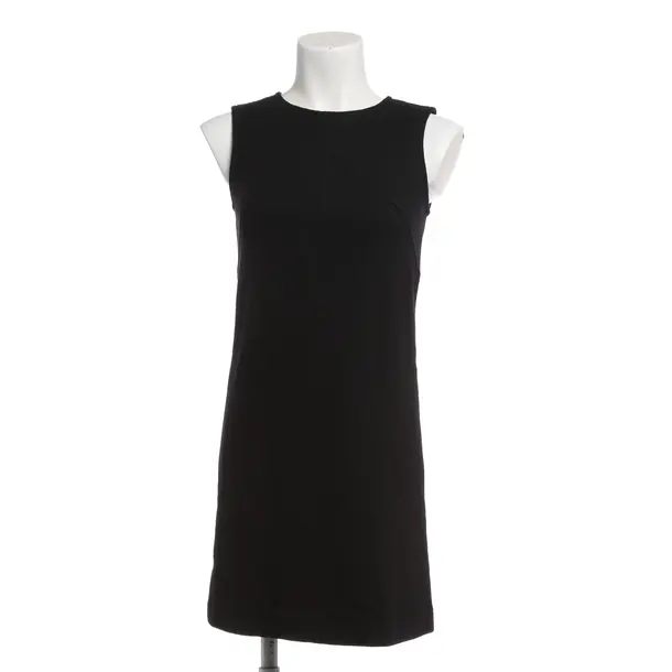 Dress, in Black, Wool, Marc Cain