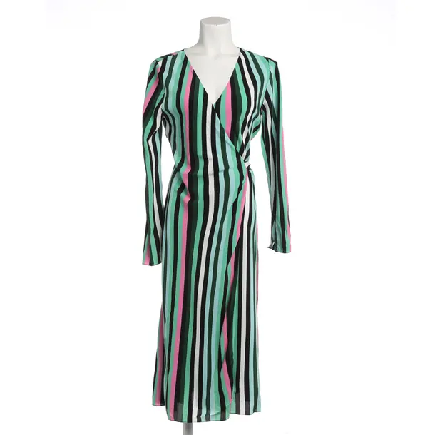 Dress, in Multicolored, Viscose, Diane von Furstenberg