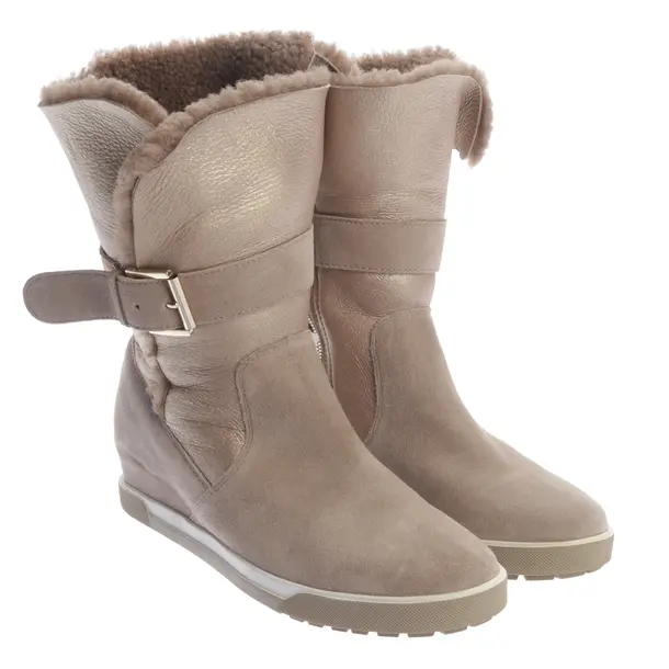 Winter Boots, in Brown, Marc Cain