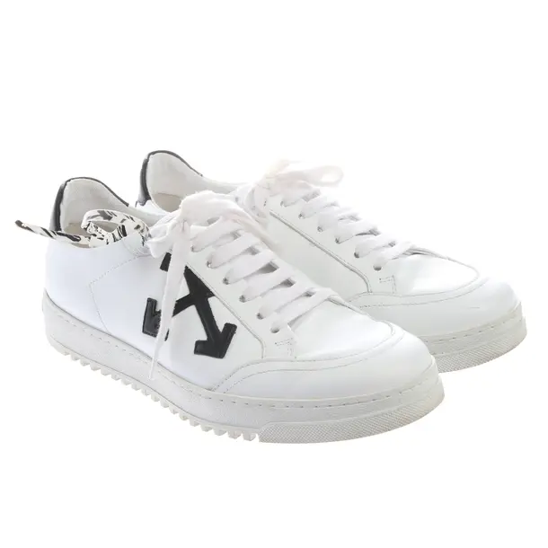 Sneakers in White, , Off-White