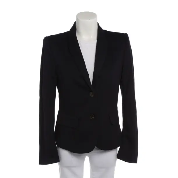 Blazer in Blau, Viskose, Marc Cain