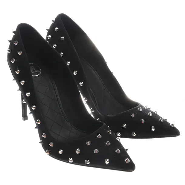 Pumps in Schwarz, , Balmain