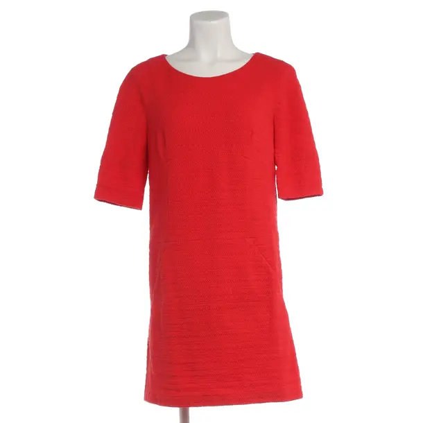 Kleid in Rot, Baumwolle, Talbot Runhof