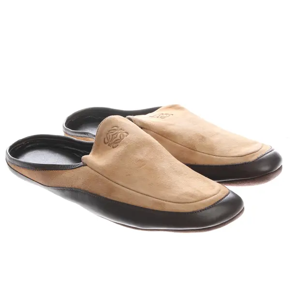 Mules in Brown, , Loewe