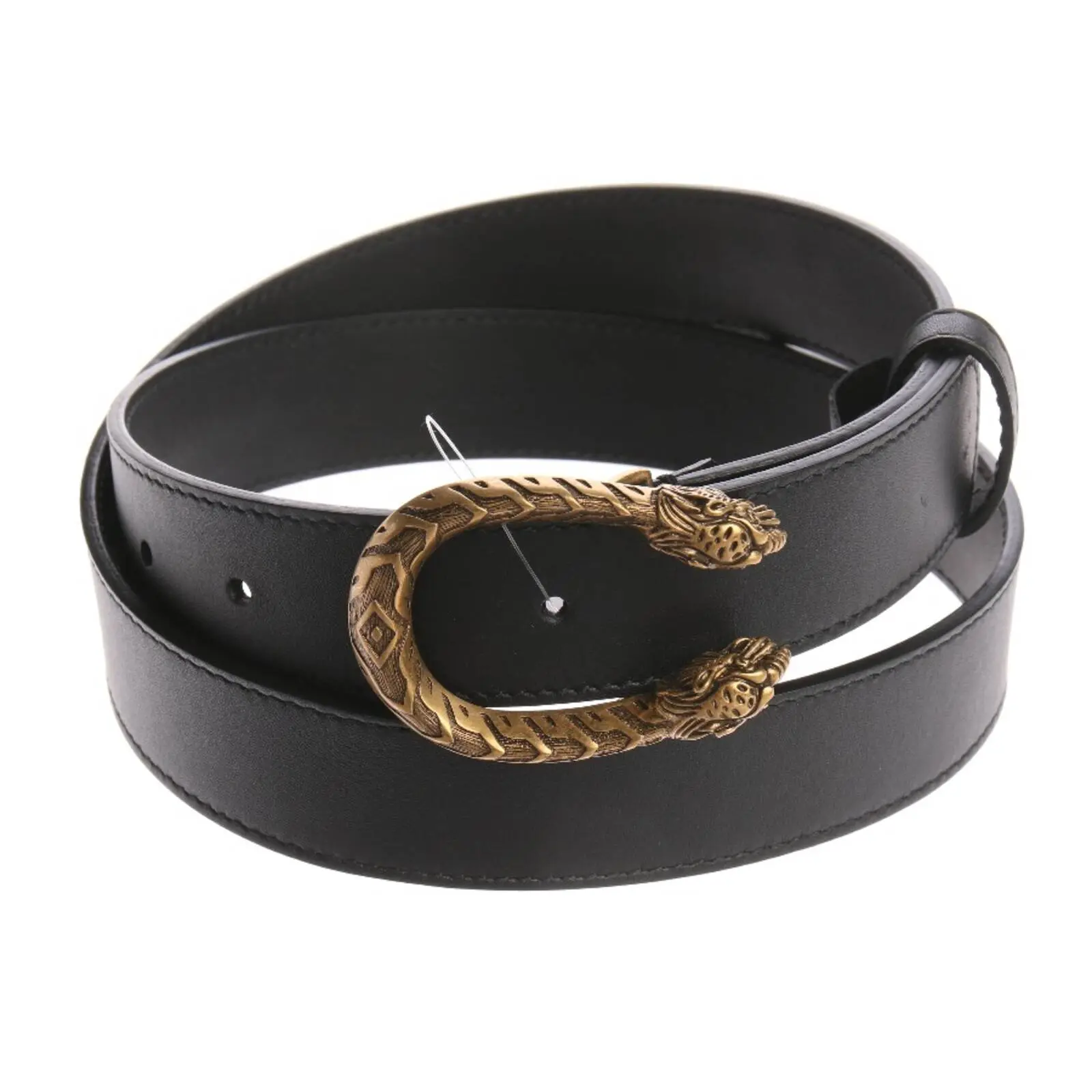 Gucci Belt Size 85 in Black