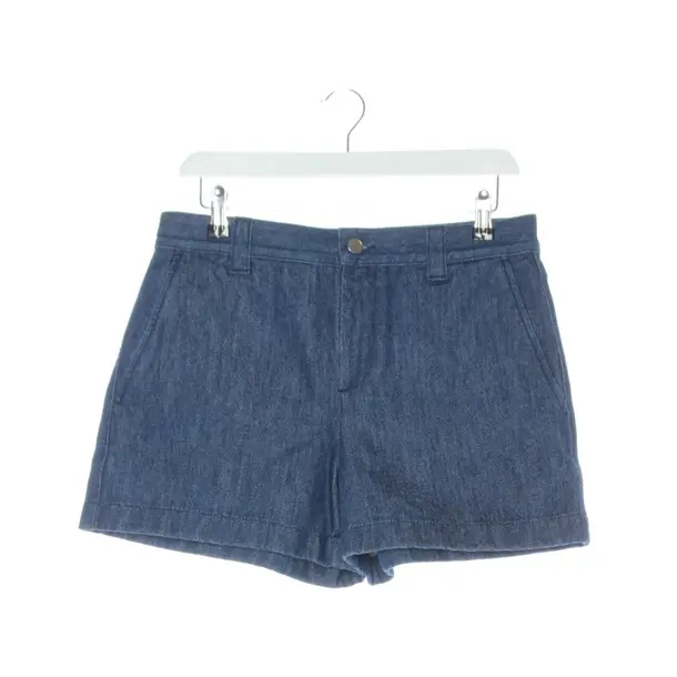Shorts, in Navy, Baumwolle, Gucci