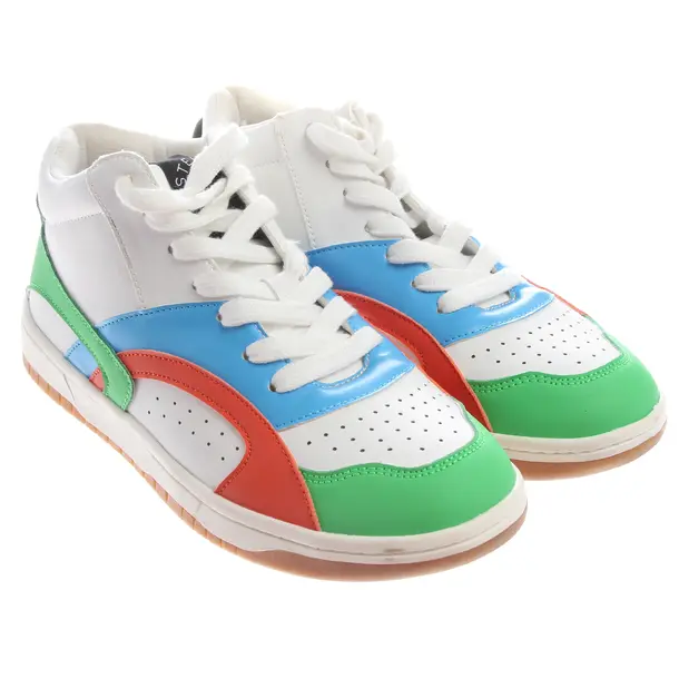 High-Top Sneaker in Mehrfarbig, , Stella McCartney