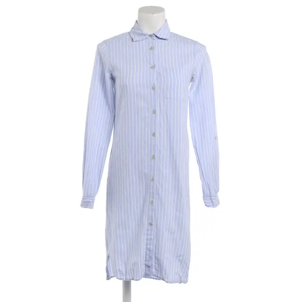 Dress, in White, Cotton, 0039 Italy