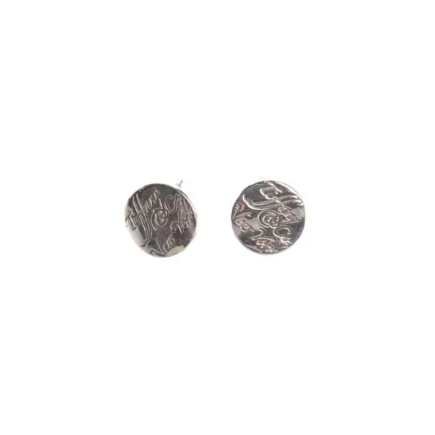 Earrings in Metallic, 925 Sterling Silver, Tiffany & Co