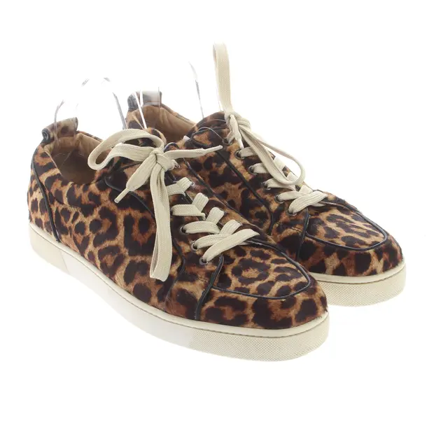 Sneaker in Braun, , Christian Louboutin