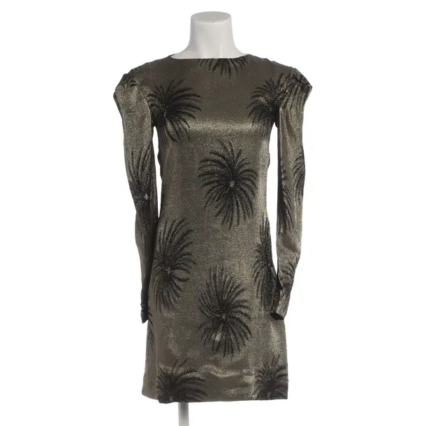 Cocktail Dress in Multicolored, Viscose, Victoria Beckham