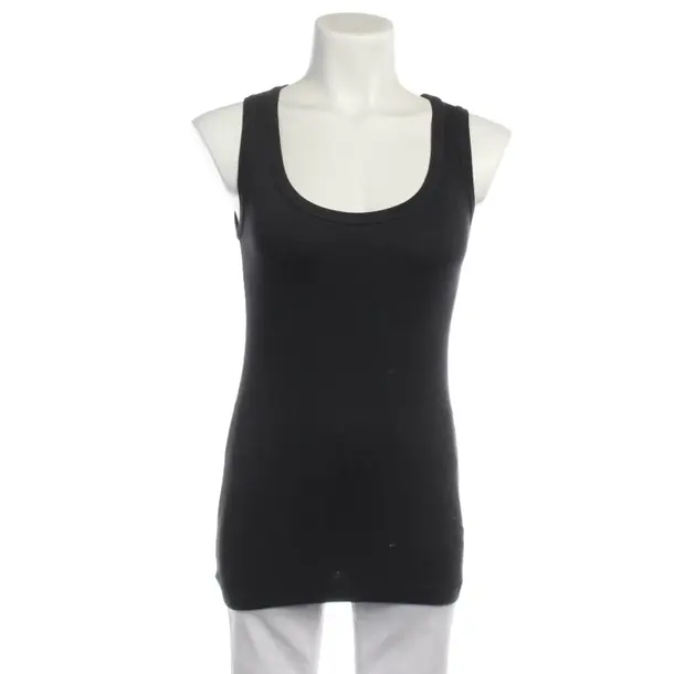 Top, in Grau, Baumwolle, Brunello Cucinelli