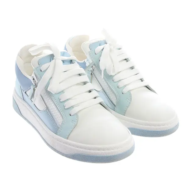 Sneakers in White, , Giuseppe Zanotti