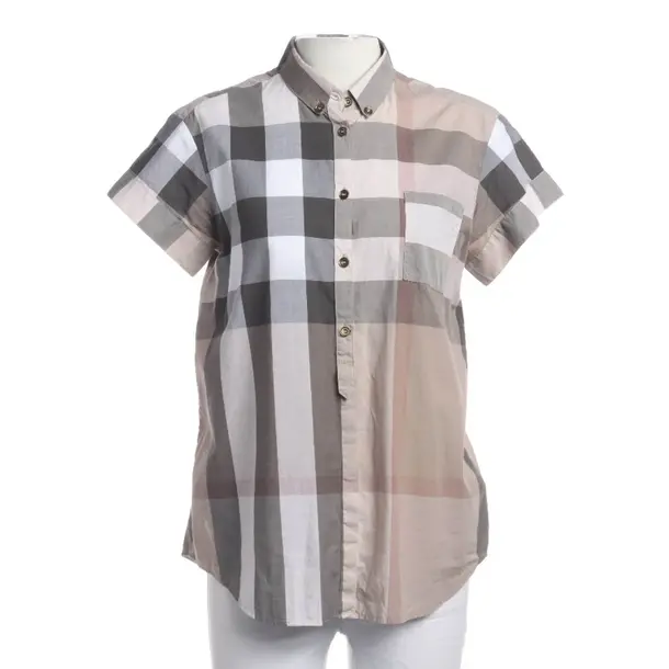 Camicetta, in Multicolore, Cotone, Burberry Brit