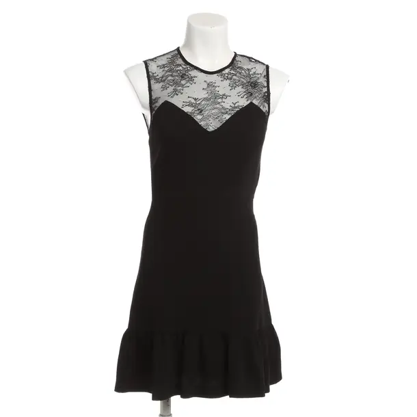 Dress, in Black, Polyester, Sandro
