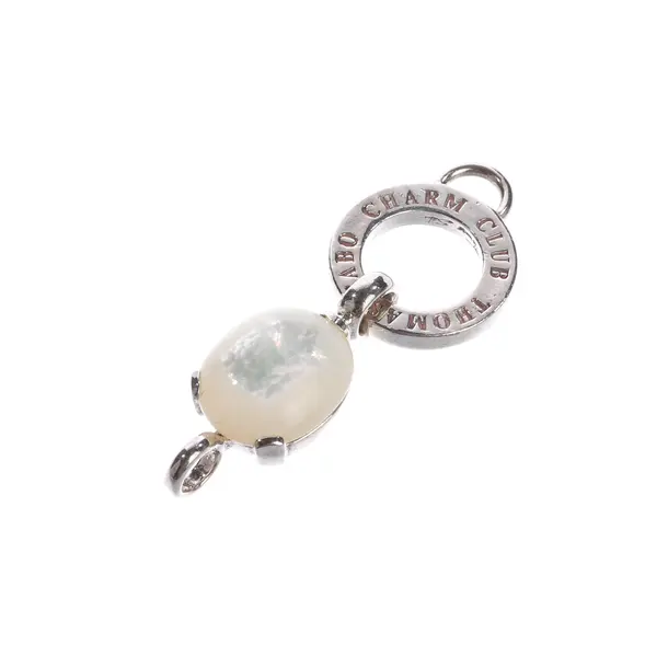 Pendant, in Silver, 925 Sterling Silver, Thomas Sabo