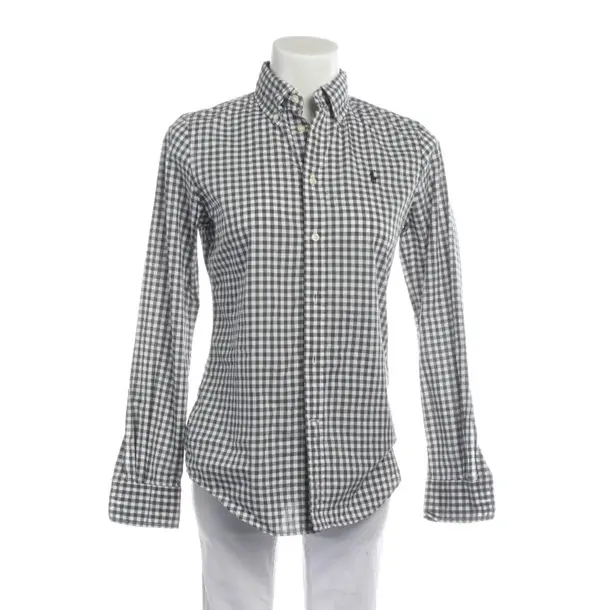 Blouse, in Multicolored, Cotton, Polo Ralph Lauren