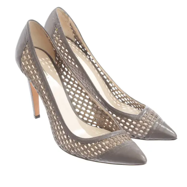 Pumps, in Grau, Giorgio Armani