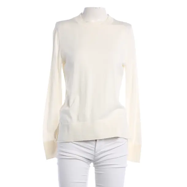 Maglione, in Beige, Cotone, Hugo Boss