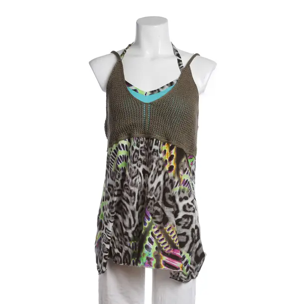 Top in Multicolored, Cotton, Marc Cain Sports
