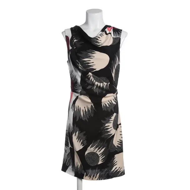 Kleid in Mehrfarbig, Seide, Diane von Furstenberg