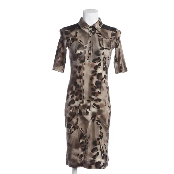 Dress, in Multicolored, Cotton, Marc Cain Sports